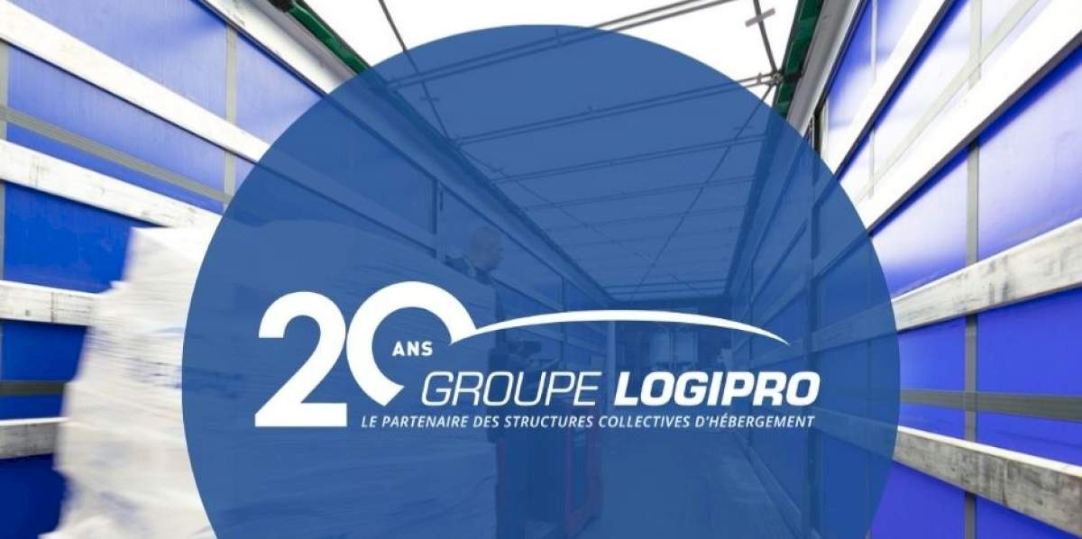 [EVENEMENT] Groupe LOGIPRO fête ses 20 ans