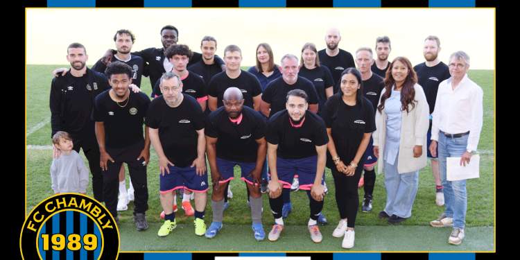 Au-delà du football, un projet réel et une valeur forte