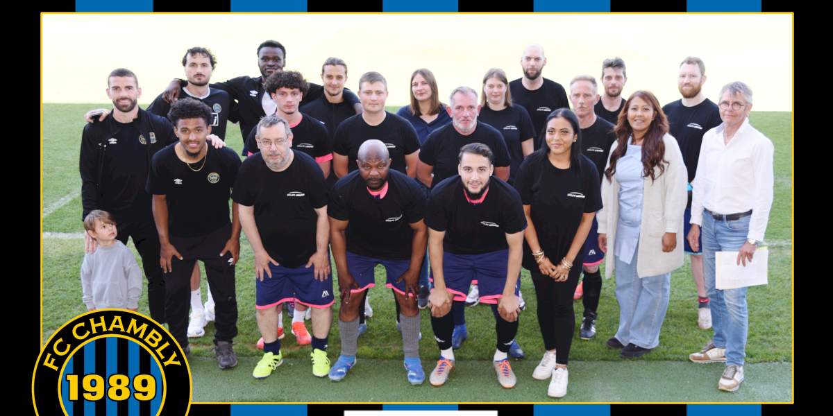 Au-delà du football, un projet réel et une valeur forte Au-delà du football, un projet réel et une valeur forte