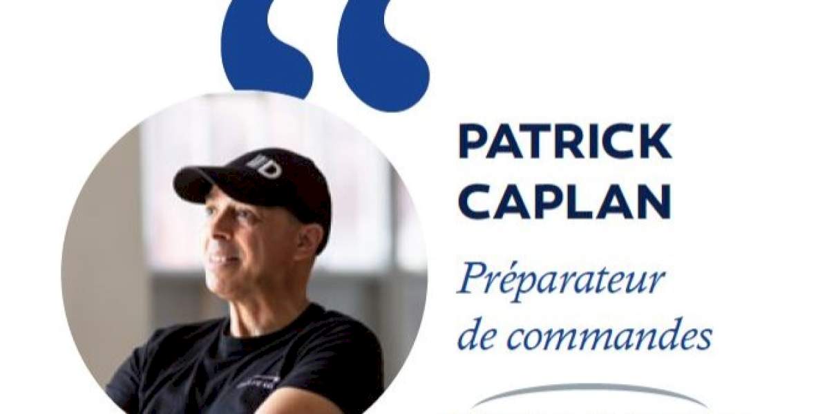 Dans nos coulisses:  métier préparateur de commandes