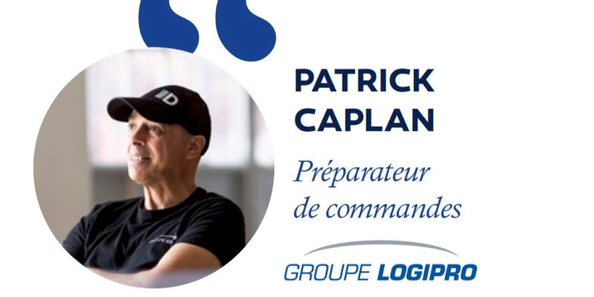 Dans nos coulisses:  métier préparateur de commandes