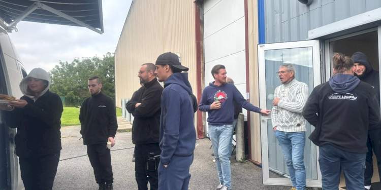 Retour sur l’inventaire : moment de convivialité